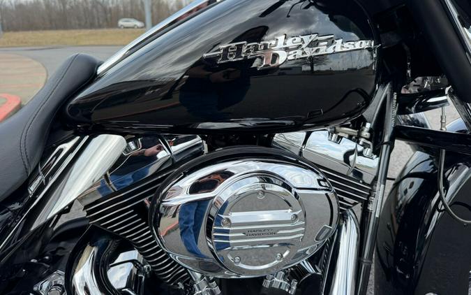 2009 Harley-Davidson® Street Glide® Black