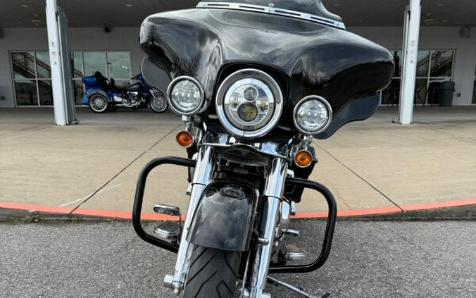 2009 Harley-Davidson® Street Glide® Black