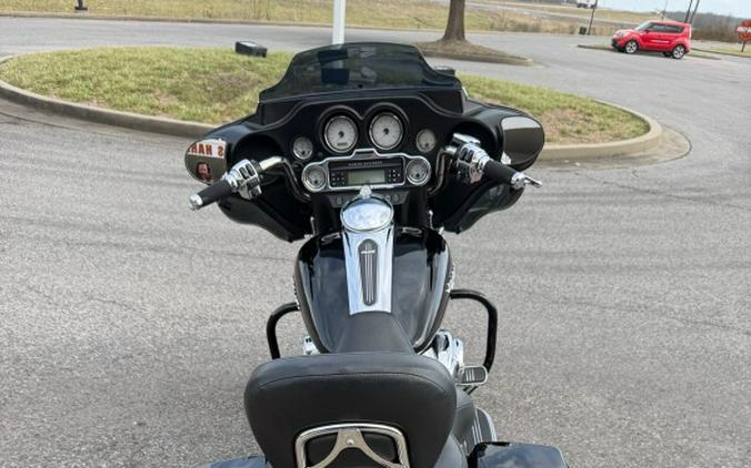 2009 Harley-Davidson® Street Glide® Black