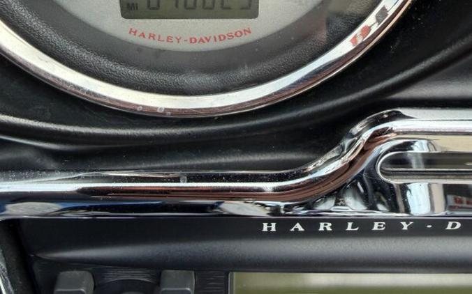 2009 Harley-Davidson® Street Glide® Black