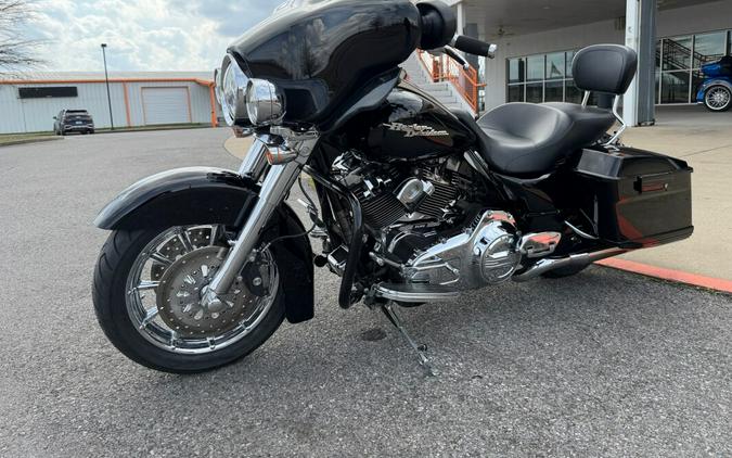 2009 Harley-Davidson® Street Glide® Black