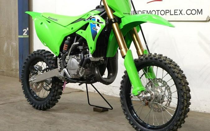 2026 Kawasaki KX 85