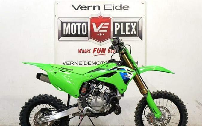 2026 Kawasaki KX 85