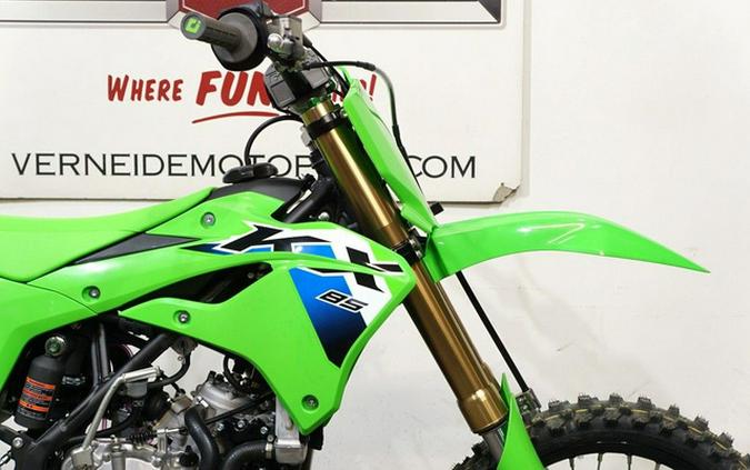 2026 Kawasaki KX 85