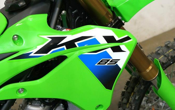 2026 Kawasaki KX 85