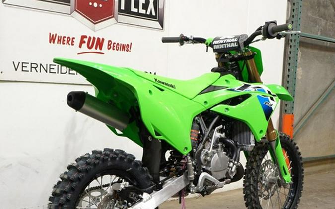 2026 Kawasaki KX 85