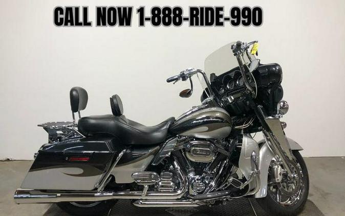2013 Harley-Davidson® CVO Electra Glide Ultra Classic - FP7961