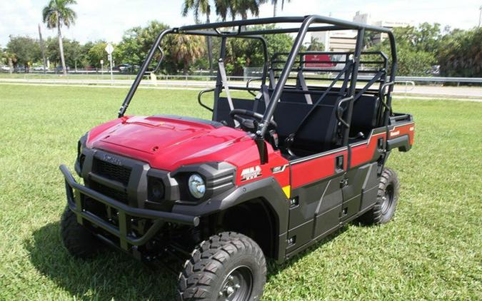 2026 Kawasaki Mule PRO-FX 820 EPS