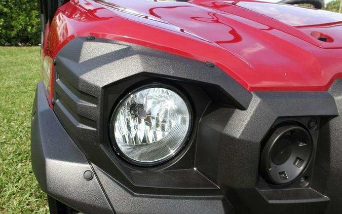 2026 Kawasaki Mule PRO-FX 820 EPS