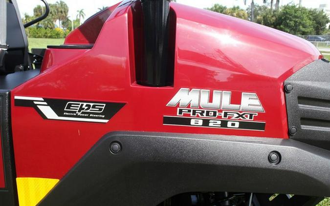 2026 Kawasaki Mule PRO-FX 820 EPS