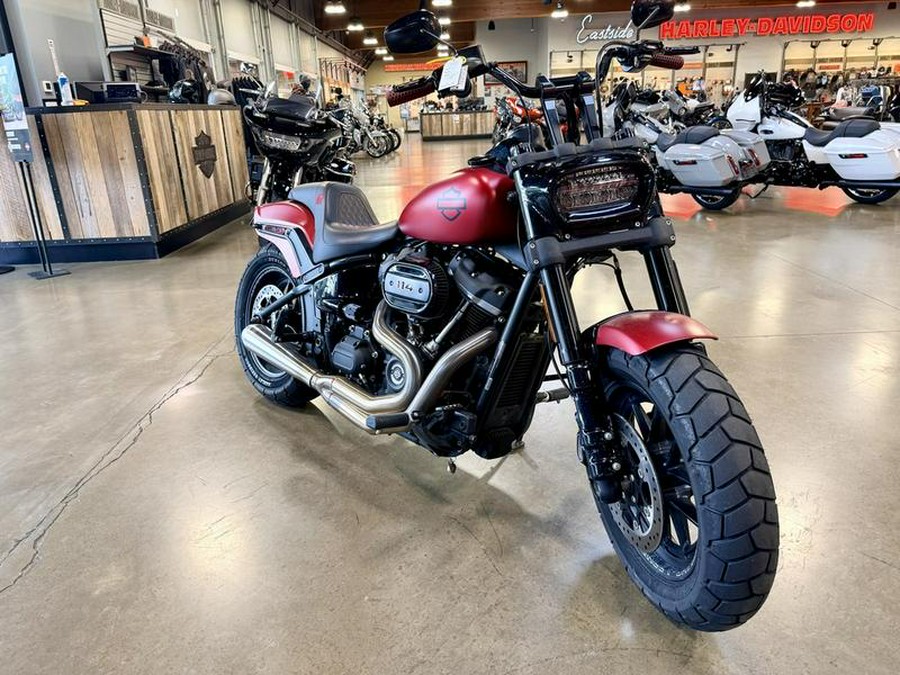 2019 Harley-Davidson® FXFBS - Softail® Fat Bob® 114