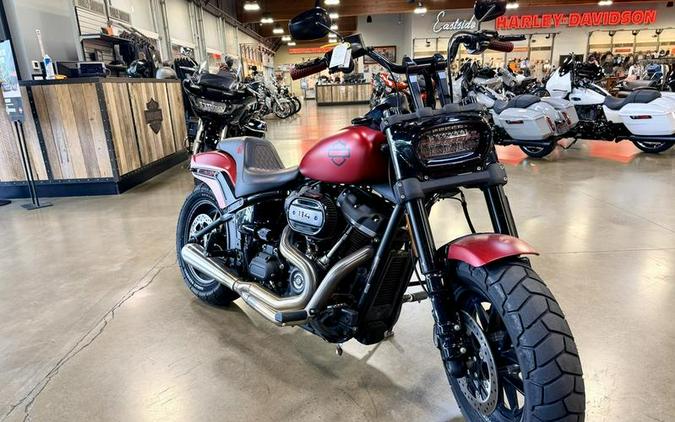 2019 Harley-Davidson® FXFBS - Softail® Fat Bob® 114