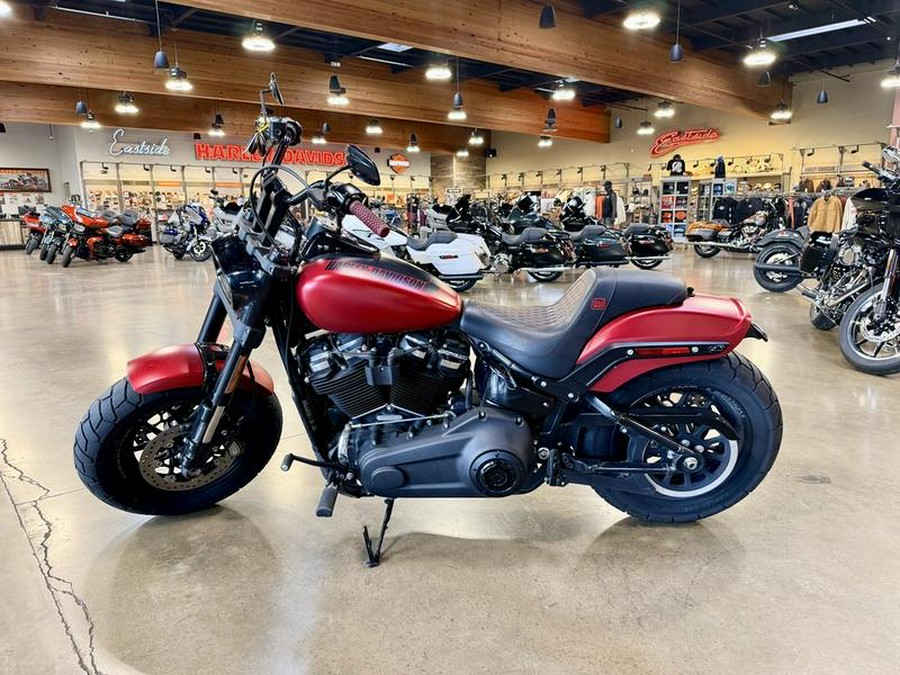 2019 Harley-Davidson® FXFBS - Softail® Fat Bob® 114