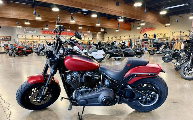 2019 Harley-Davidson® FXFBS - Softail® Fat Bob® 114