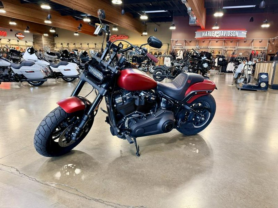 2019 Harley-Davidson® FXFBS - Softail® Fat Bob® 114