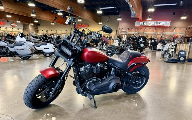 2019 Harley-Davidson® FXFBS - Softail® Fat Bob® 114