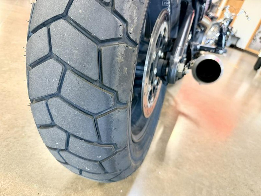 2019 Harley-Davidson® FXFBS - Softail® Fat Bob® 114