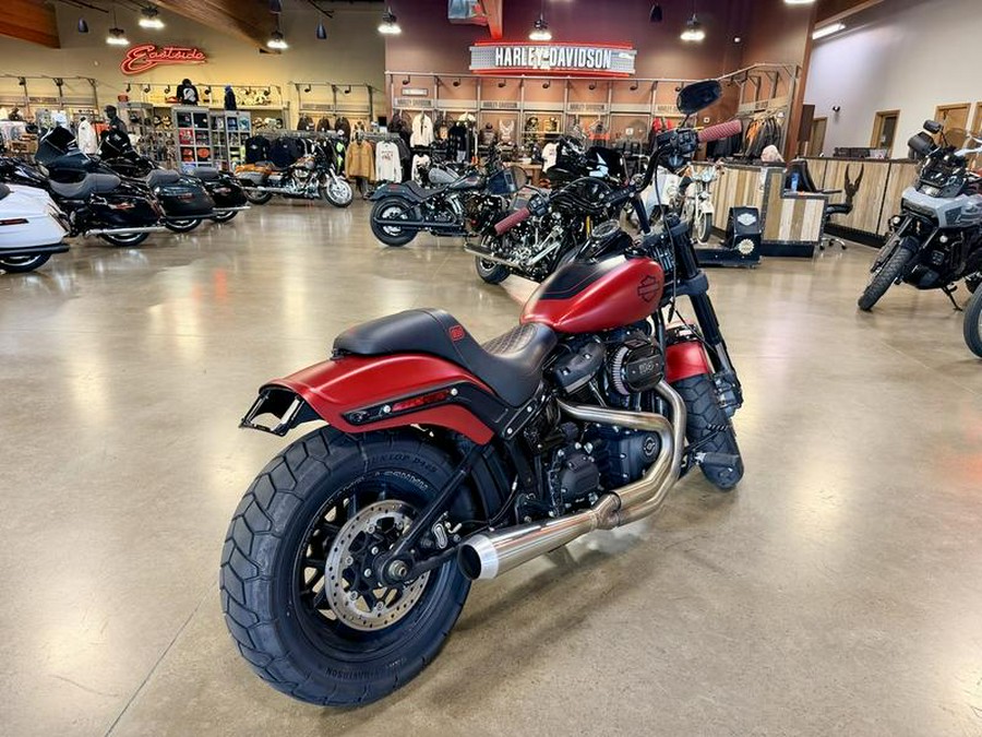 2019 Harley-Davidson® FXFBS - Softail® Fat Bob® 114