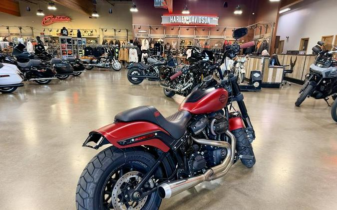 2019 Harley-Davidson® FXFBS - Softail® Fat Bob® 114