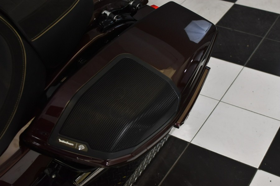 2024 Harley-Davidson CVO Street Glide FLHXSE
