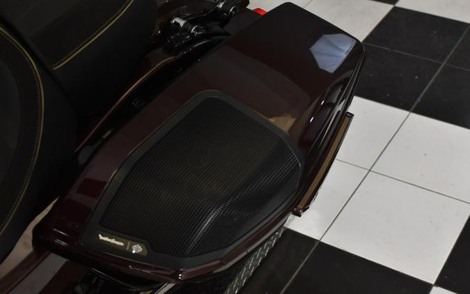 2024 Harley-Davidson CVO Street Glide FLHXSE
