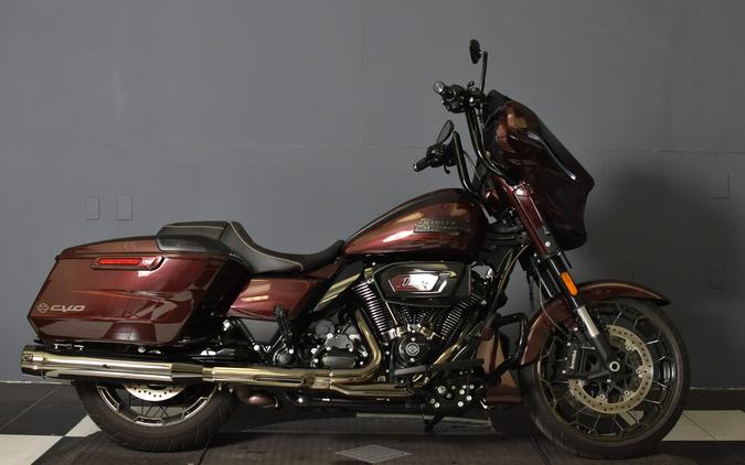 2024 Harley-Davidson CVO Street Glide Copperhead FLHXSE