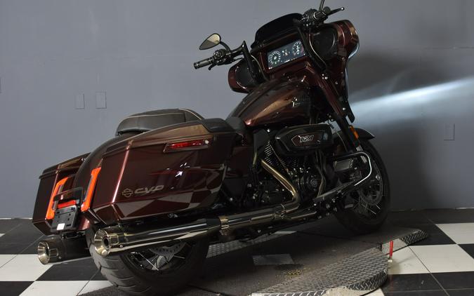 2024 Harley-Davidson CVO Street Glide FLHXSE