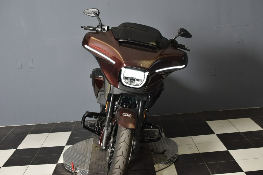 2024 Harley-Davidson CVO Street Glide FLHXSE