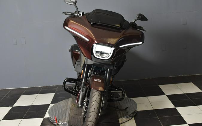 2024 Harley-Davidson CVO Street Glide Copperhead FLHXSE