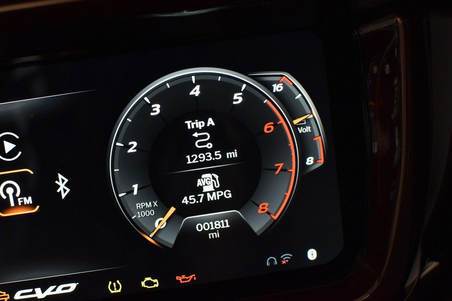 2024 Harley-Davidson CVO Street Glide FLHXSE
