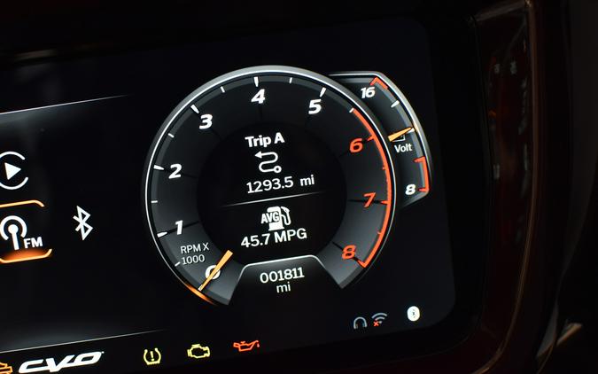 2024 Harley-Davidson CVO Street Glide FLHXSE
