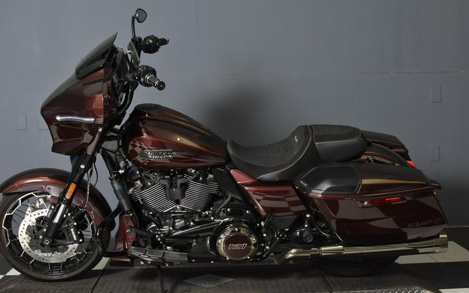 2024 Harley-Davidson CVO Street Glide FLHXSE