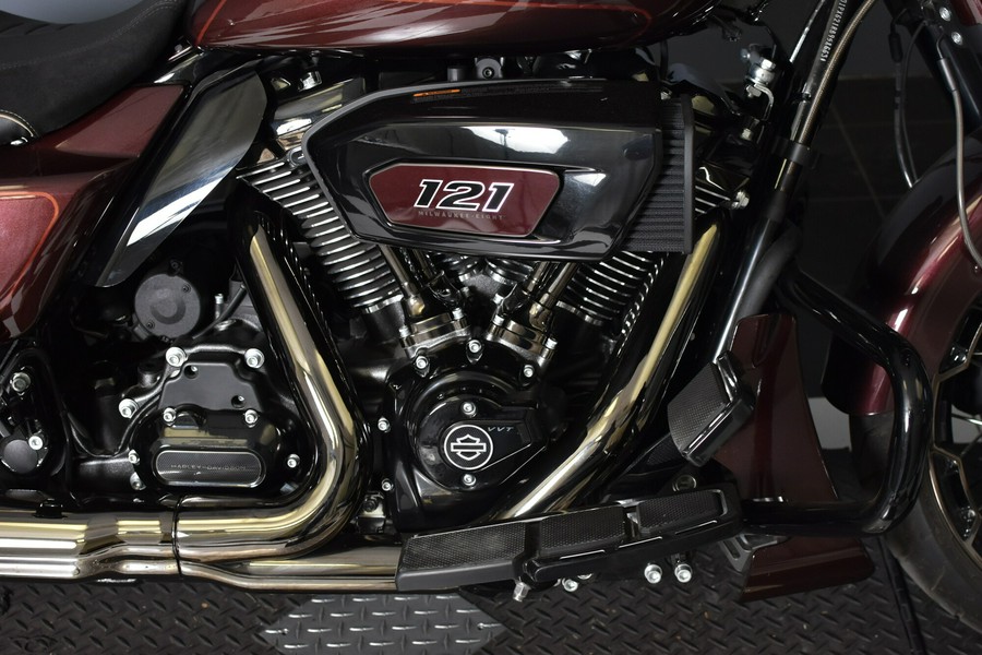 2024 Harley-Davidson CVO Street Glide FLHXSE