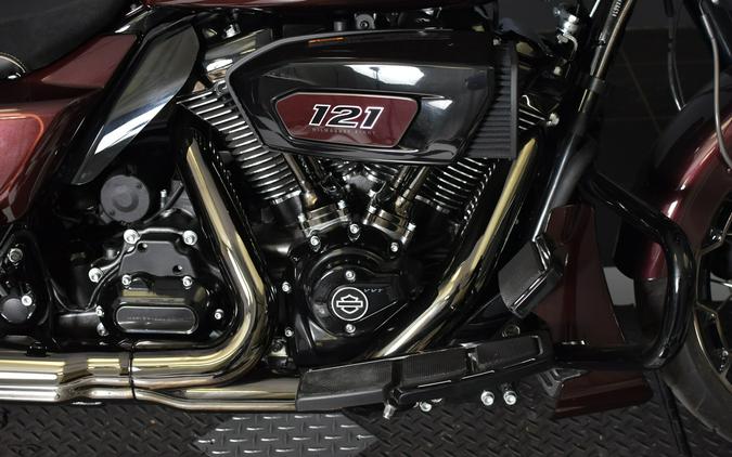 2024 Harley-Davidson CVO Street Glide FLHXSE