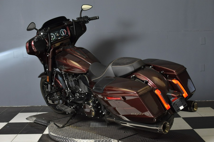 2024 Harley-Davidson CVO Street Glide FLHXSE