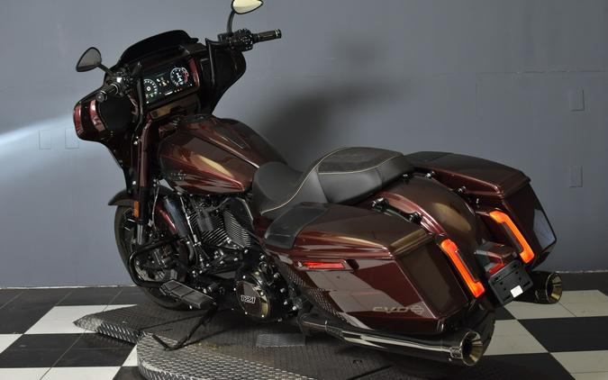 2024 Harley-Davidson CVO Street Glide FLHXSE