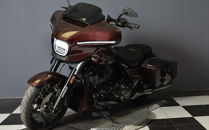2024 Harley-Davidson CVO Street Glide Copperhead FLHXSE