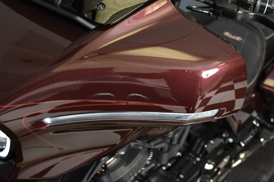 2024 Harley-Davidson CVO Street Glide FLHXSE