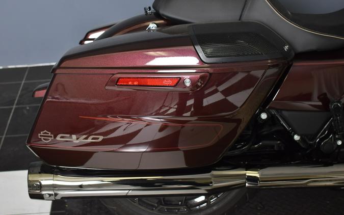 2024 Harley-Davidson CVO Street Glide FLHXSE