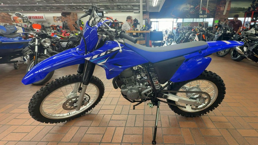 2026 Yamaha TT-R230