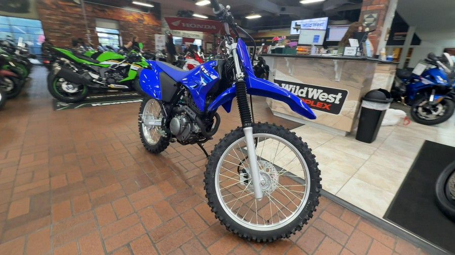 2026 Yamaha TT-R230