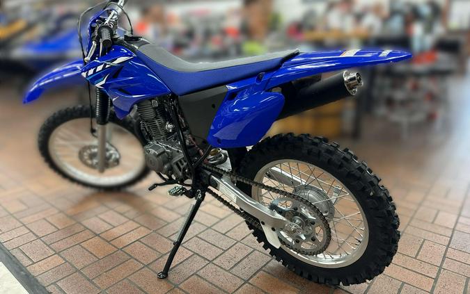 2026 Yamaha TT-R230