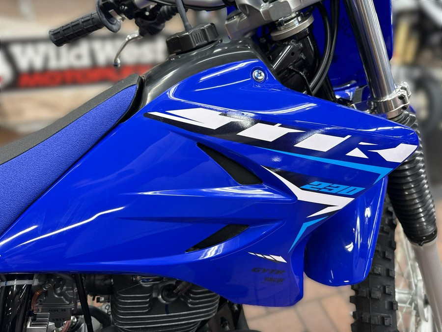 2026 Yamaha TT-R230