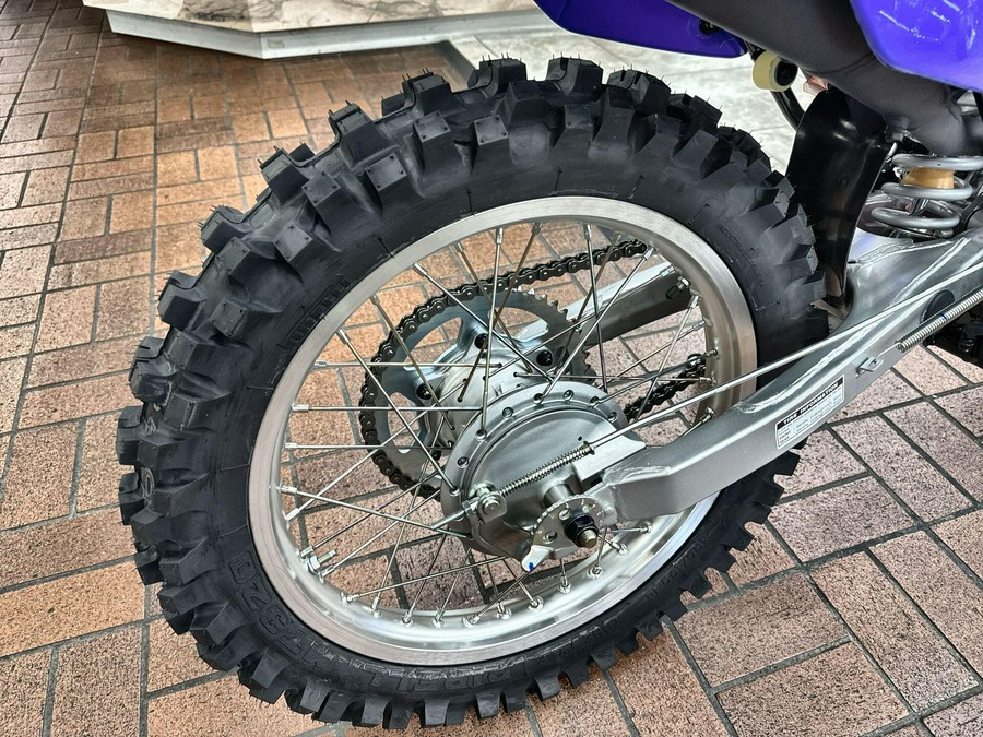 2026 Yamaha TT-R230