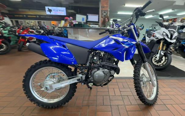 2026 Yamaha TT-R230
