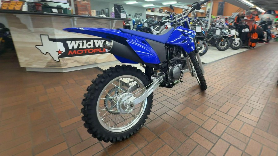 2026 Yamaha TT-R230