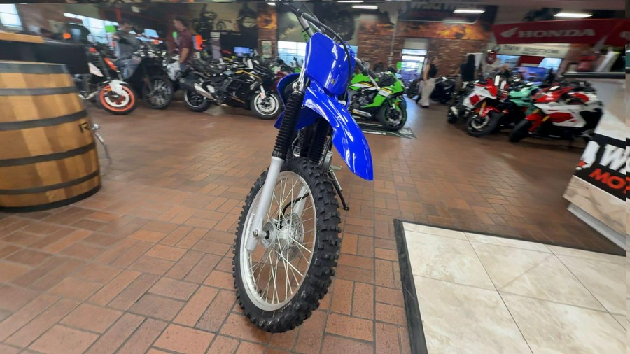 2026 Yamaha TT-R230
