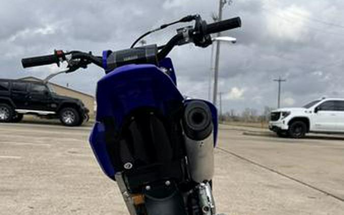 2026 Yamaha YZ65