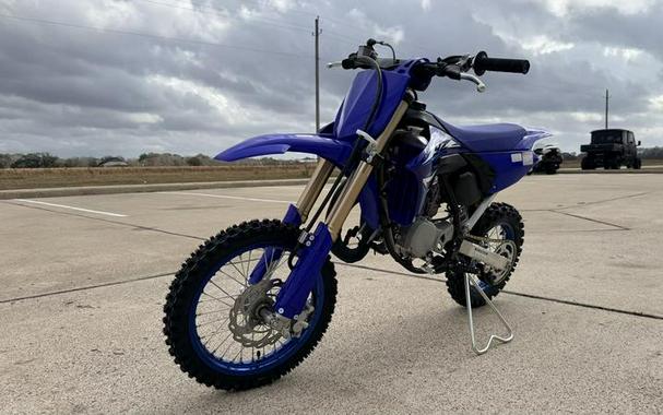 2026 Yamaha YZ65