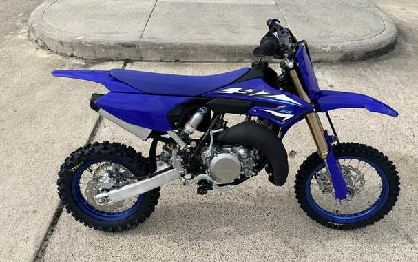 2026 Yamaha YZ65